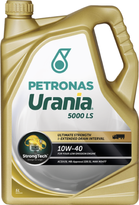 PETRONAS URANIA 3000LS 2
